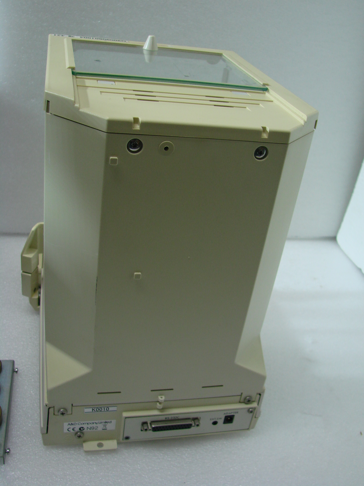 Used A&D GR-202 Semi-Micro Analytical Balances