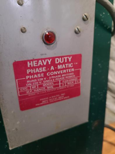 Used Tennsmith Shear