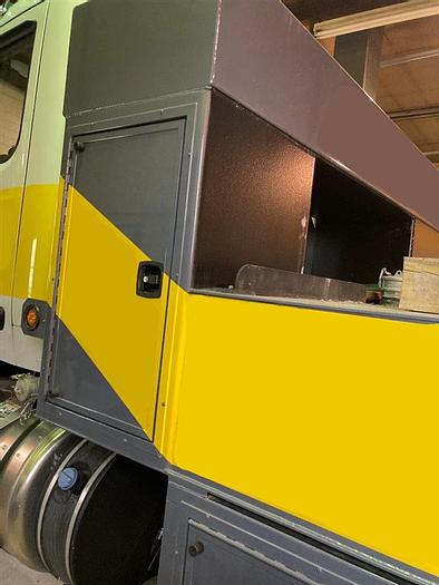 2019 Peterbilt 567 Water Truck