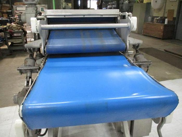 Used E-Quip Flattener; Md#COMP