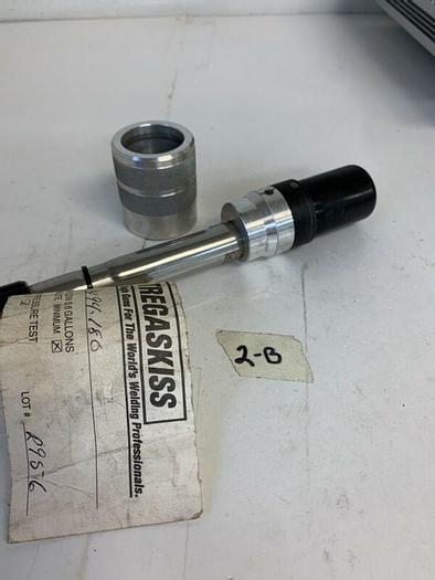 Used Tregaskiss Tough Gun Gooseneck 494-180 Listing As Used But May Be New