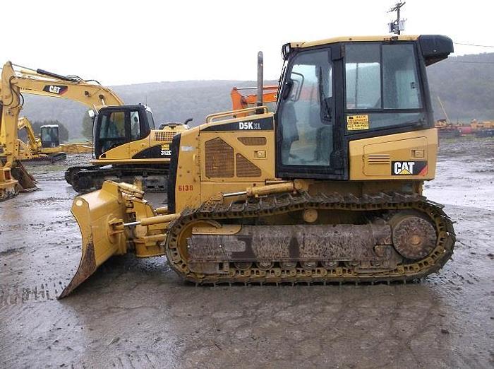 Used 2008 CATERPILLAR D5K XL