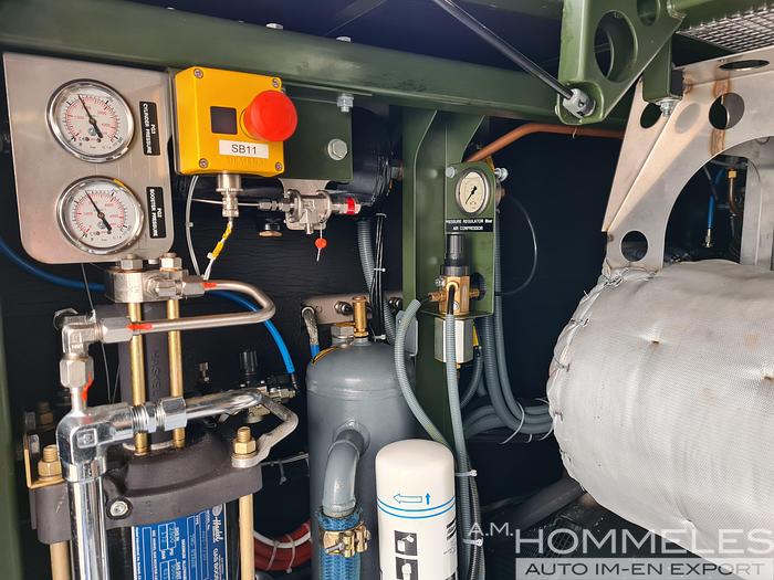 Used 2012 Sun Test Systems MFAGE