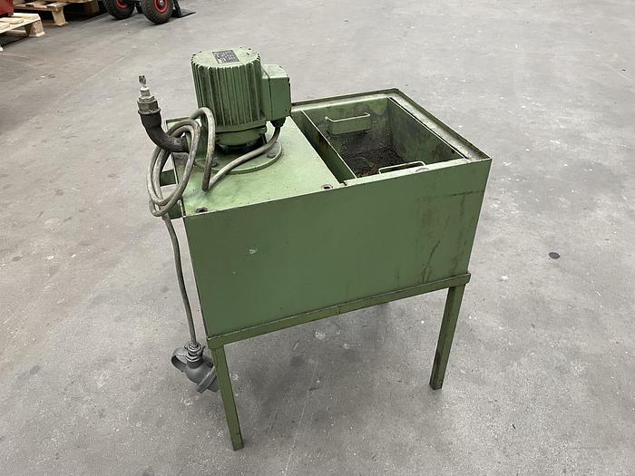 Gebruikt Jung vlakslijper F50