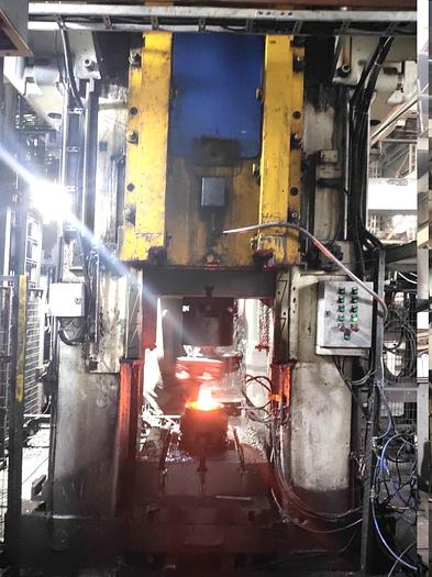 Used Press Friction Screw FPRN400