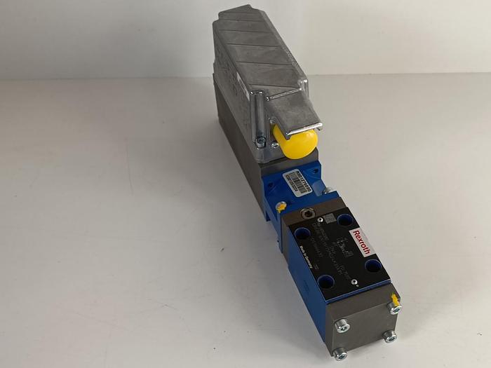 Proportional Druckreduzierventil, 0811402082, DREBE 6X-11/75.., Rexroth, neu