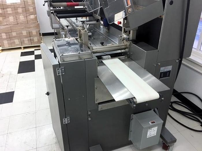 Used Flowpack Wrapper