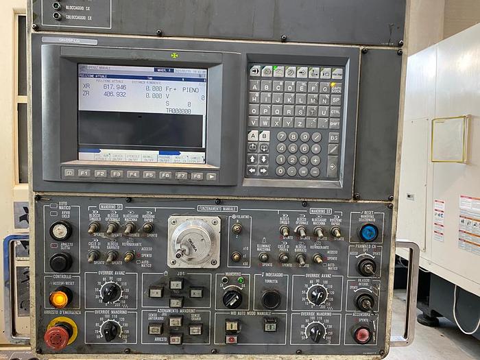 Usato 2006 OKUMA & HOWA 2SP-V60