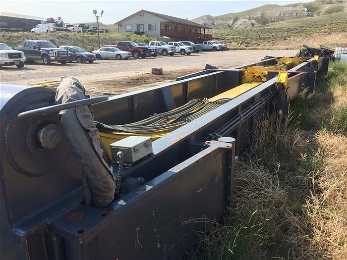 Used 0 Atlas Copco RD20 Pipe Handling System & Loader