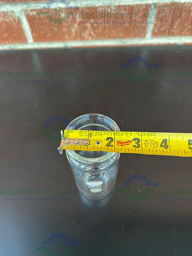 Used Virtis  300 mL Freeze Dry Flask
