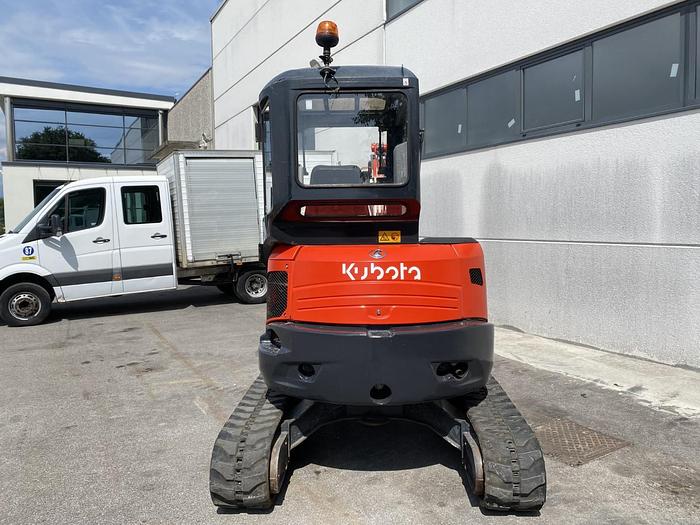 Usato 2016 KUBOTA U35-3α3