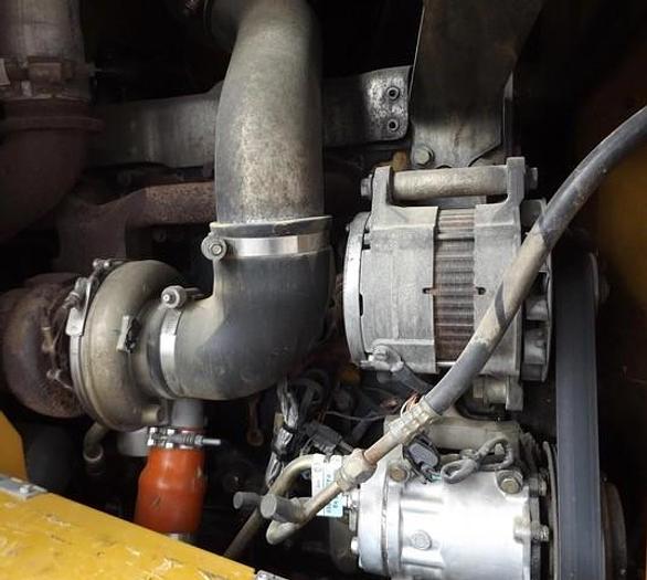 Used Wheel Loader, Caterpillar, 928HZ (Used)