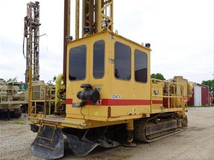 Used 2001 Reedrill SKT Drill Rig