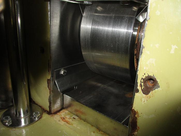 Used ALEXANDERWERK WP 50 N/75