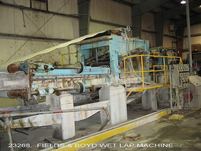 Used 1992 ANDRITZ #23268