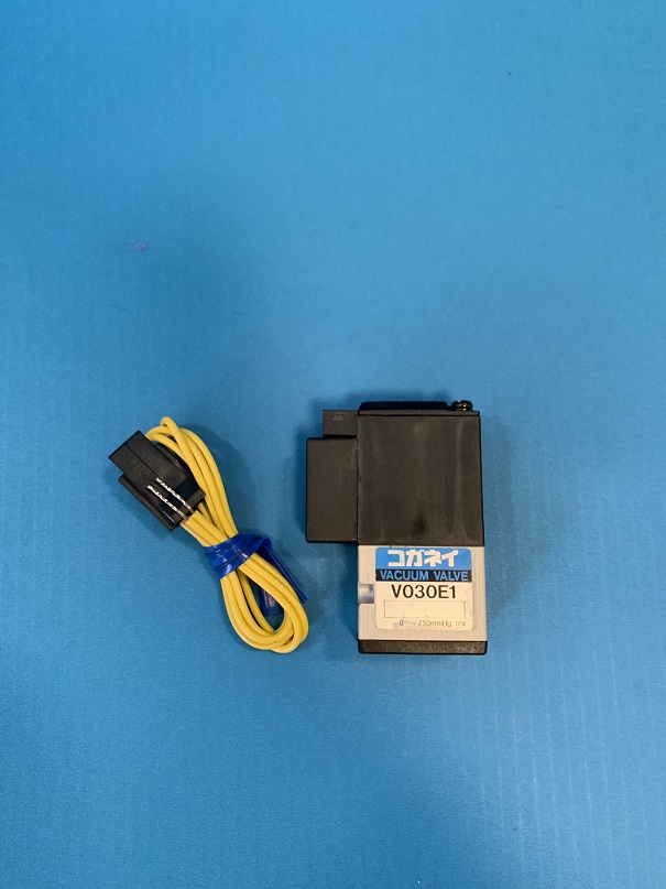 Used Koganei Vacuum Valve V030E1
