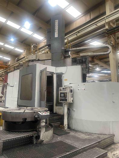 Usato TORNIO VERTICALE P. CARNAGHI AC 15 CNC