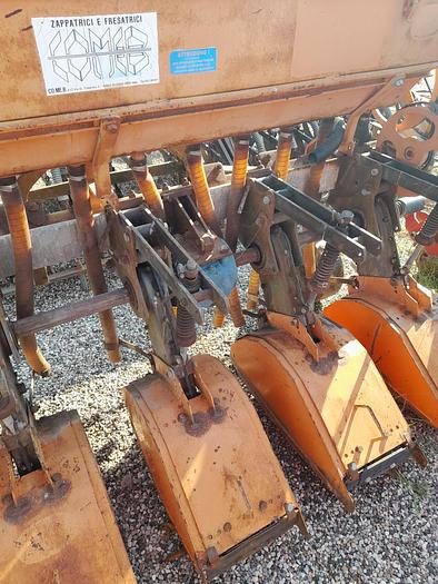 Usato FRESA INTERFILARE COMEB USATA