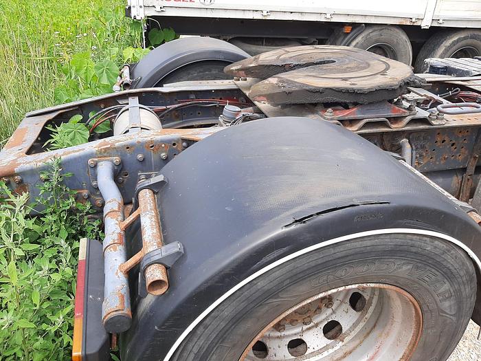 Gebruikt 2001 Iveco Eurostar CURSOR 440E43 manual euro 3