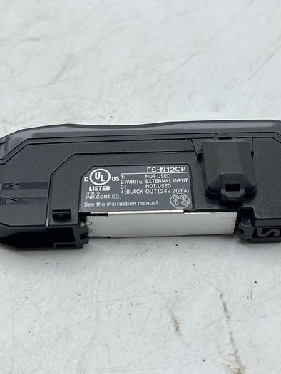 KEYENCE FS-N12CP