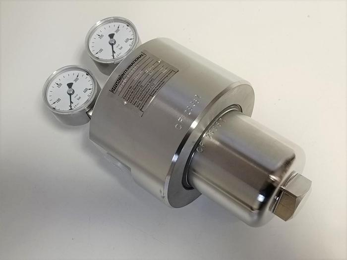 Edelstahl Druckfilter, EDFR-D-060-G-530-1-V-1, 400bar, Hydac, neu