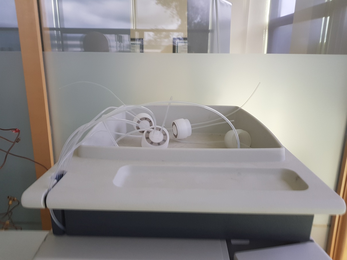 Used Thermo Scientific LTQ ORBITRAP XL Hybrid Ion Trap-Orbitrap Mass Spectrometer with Acella PDA Detector