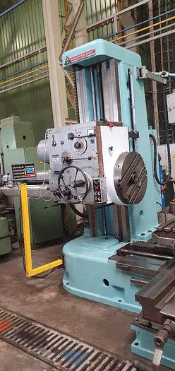 Used TOS Varnsdorf W100