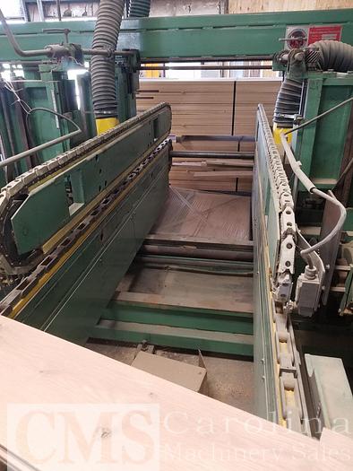 Used Mereen Johnson 640 Double End Tenoner