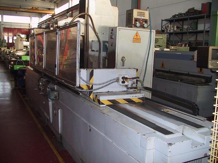 Usato Rettifica per piani con mola tangenziale FAVRETTO