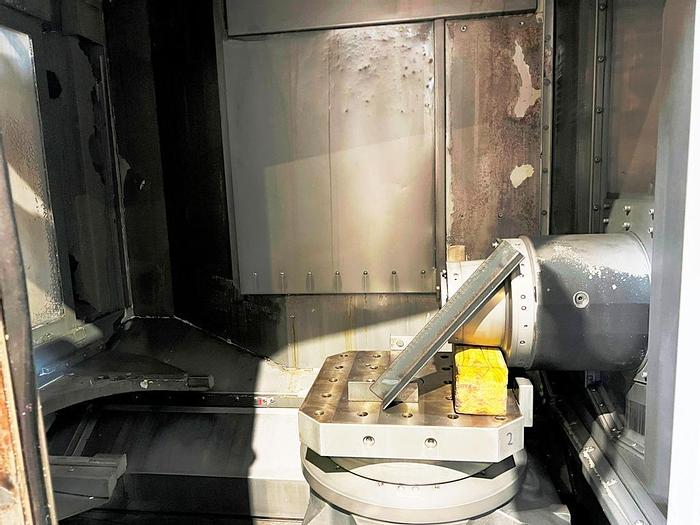 Used 2013 Mori Seiki NHX4000