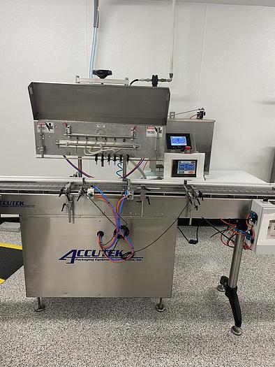 Used Complete Packaging Line