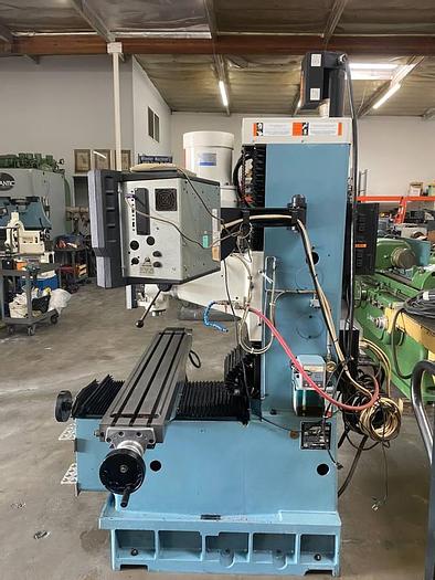 Used South Western Industries Trak DPM2 3 Axis CNC Knee Mill