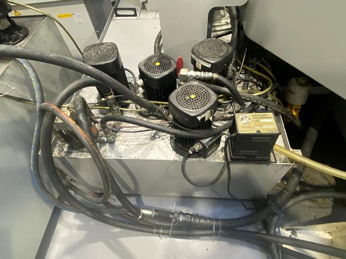 Used 2013 DMG Mori NHX 4000 Horizontal Machining Center