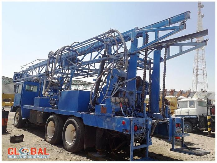 Used Item 0152 : Speedstar 15THHD Drill Rig