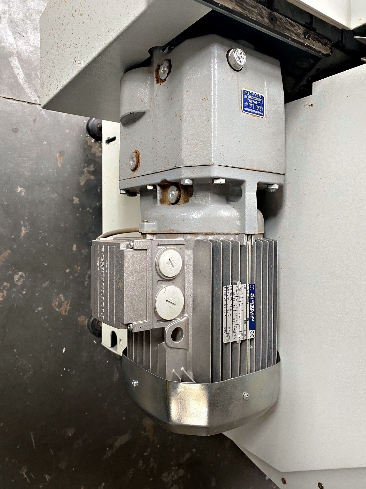 Used Biesse Akron 435 - Edgebanding - 2010