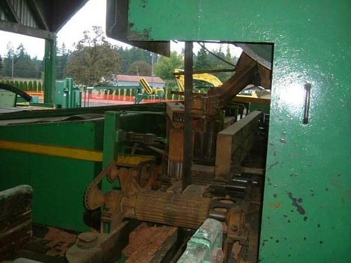 Used 5' Monarch Single Resaw Bandmill (Fixed)