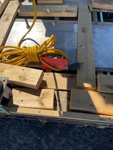 Used Stainless Steel Drying Tumbler