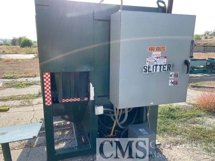 Used Pendu Splitter Saw