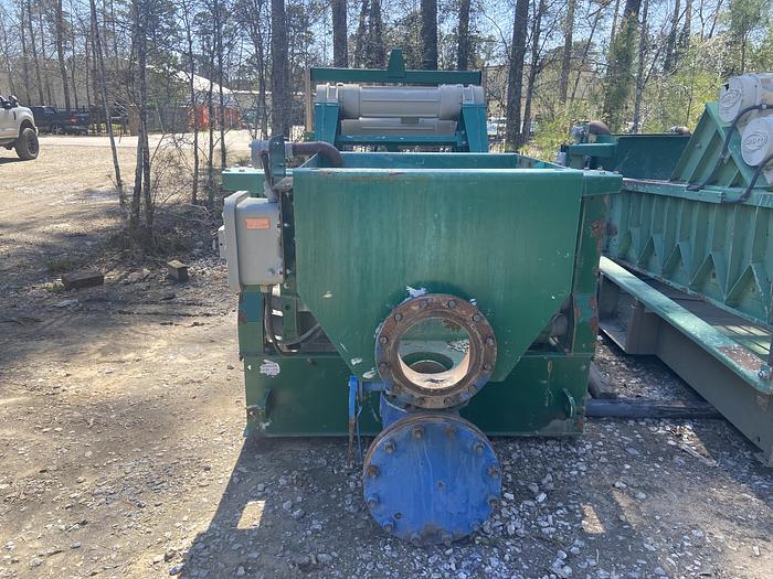 Refurbished Derrick Dual FLC 504 Shaker (4 panel)