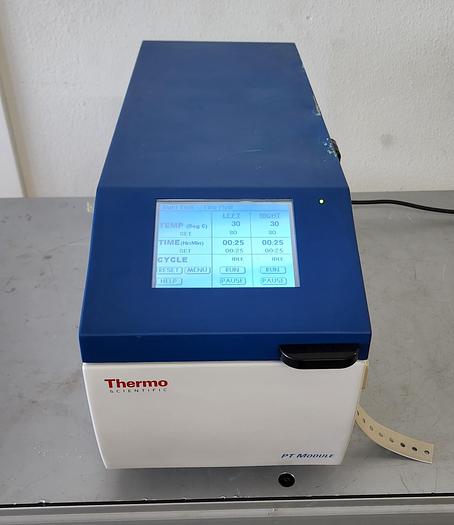 Used Thermo Scientific A80400112 Immunochemistry PT Module TESTED