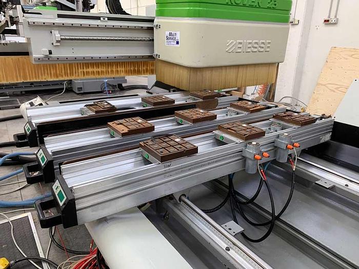 Used 1999 Biesse Italy CNC machining centre Biesse Rover 23