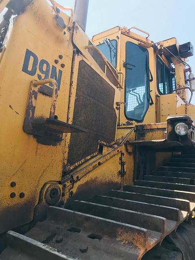 Used 1991 CAT D9N