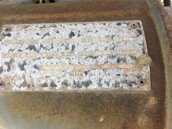 Used 1990 Simco 2800 Drill Rig