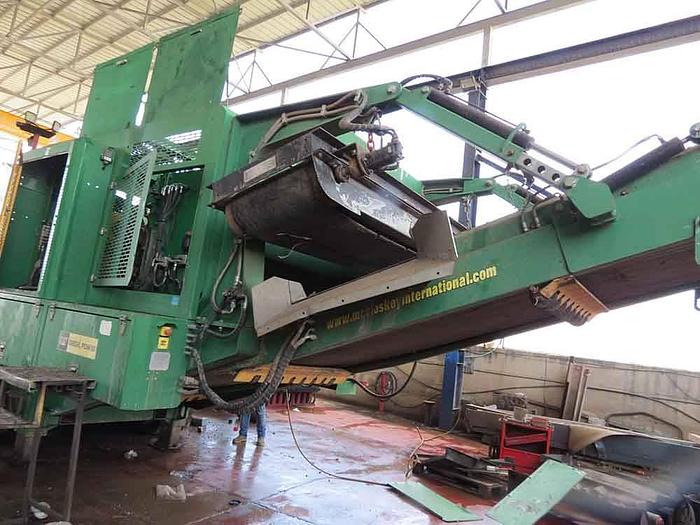 Used 2015 MCCLOSKEY J50V2