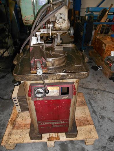 Gebraucht Cirkelzaag