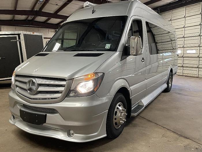 Used 2015 Mercedes-Benz SPRINTER 3500