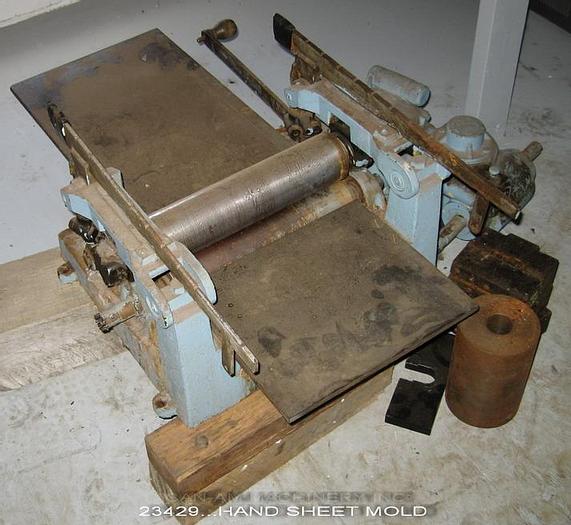 Used WILLIAMS APPARATUS #23429