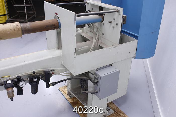 Used ASH Inc Core Cutter, 4" Mandrel, Shark - 10.5 #40220