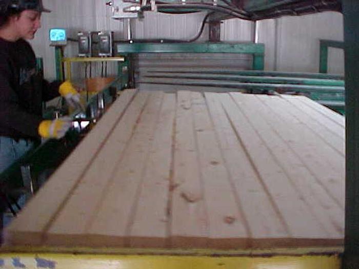 Used Complete Planermill