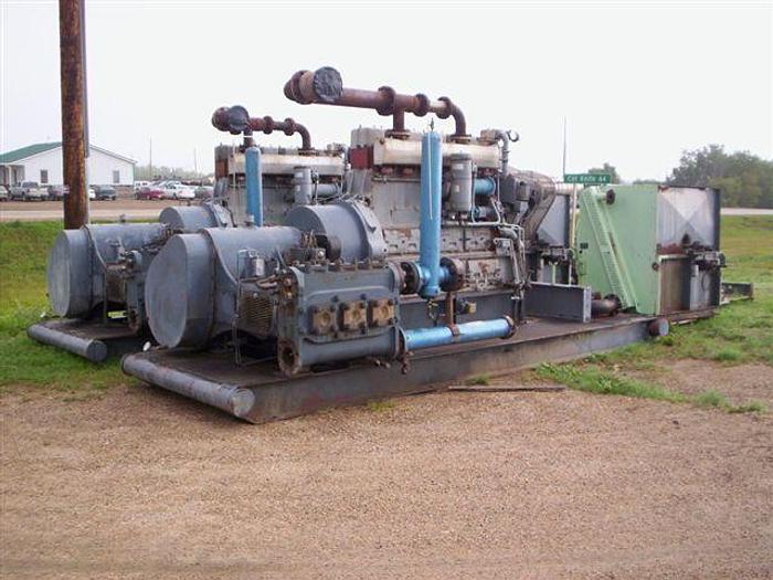Used Oilwell A-358